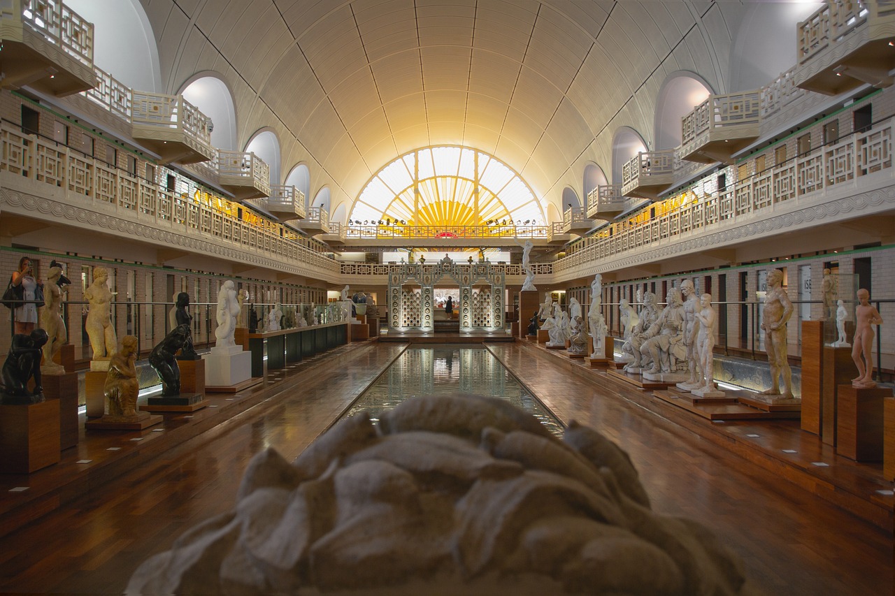 lille, piscine, roubaix