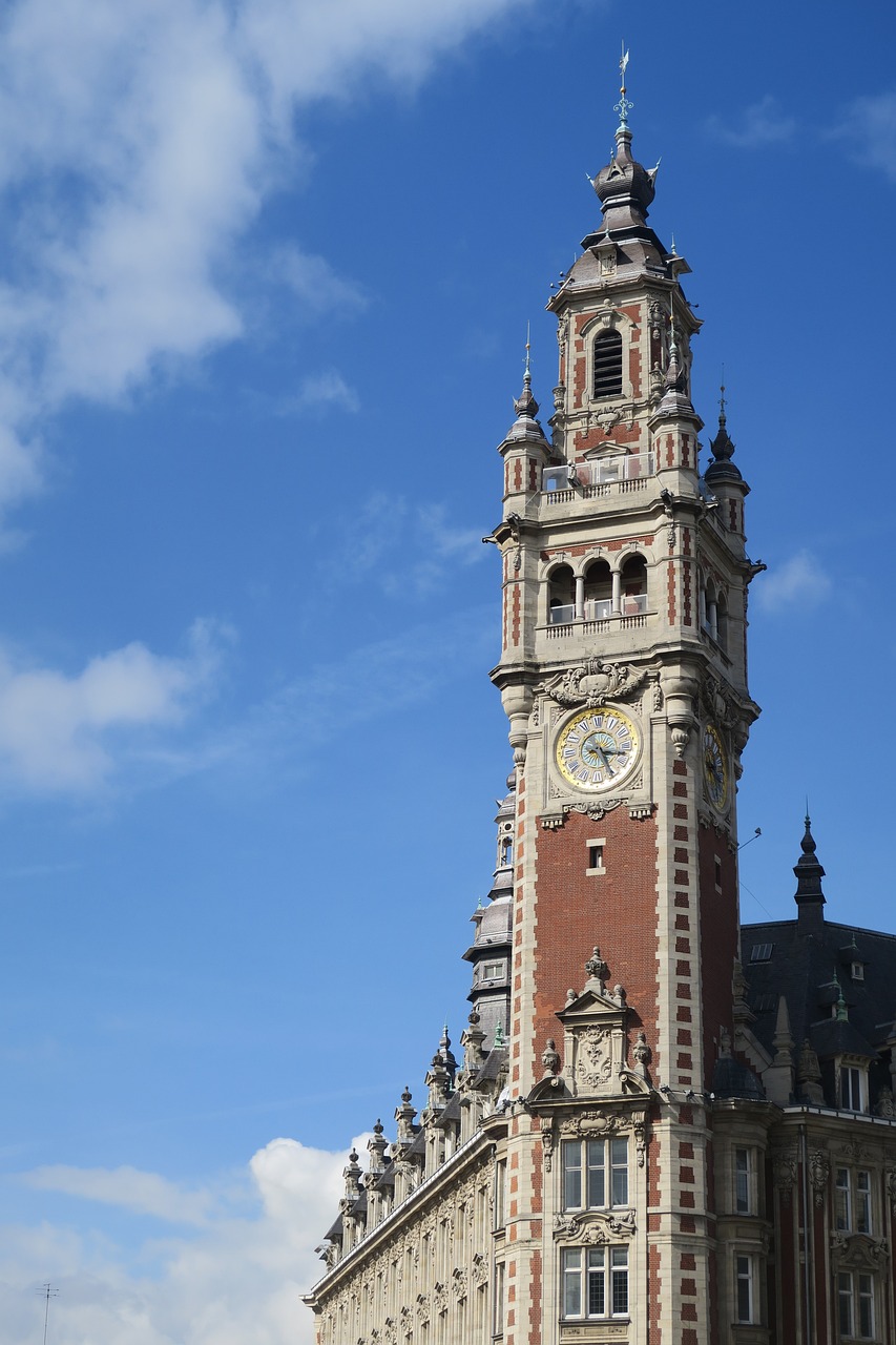architecture, tower, building